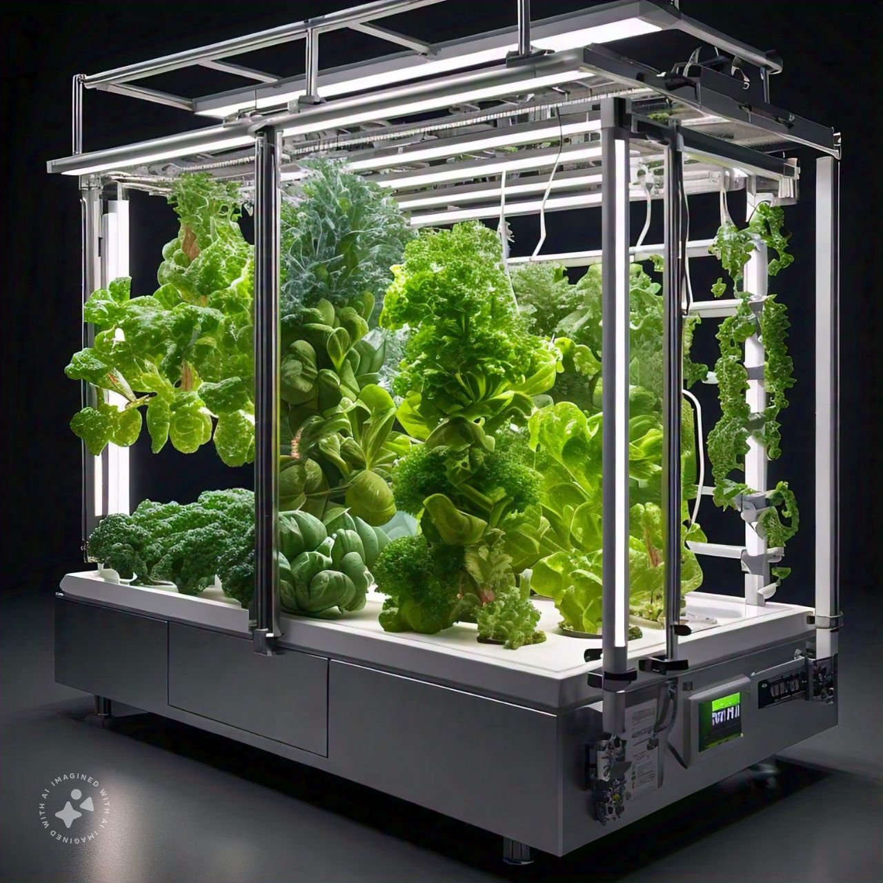 Mini Hydroponics Device