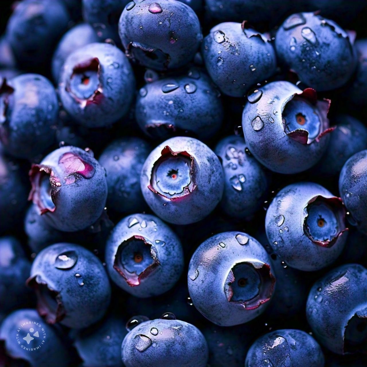 Blueberries Swasta